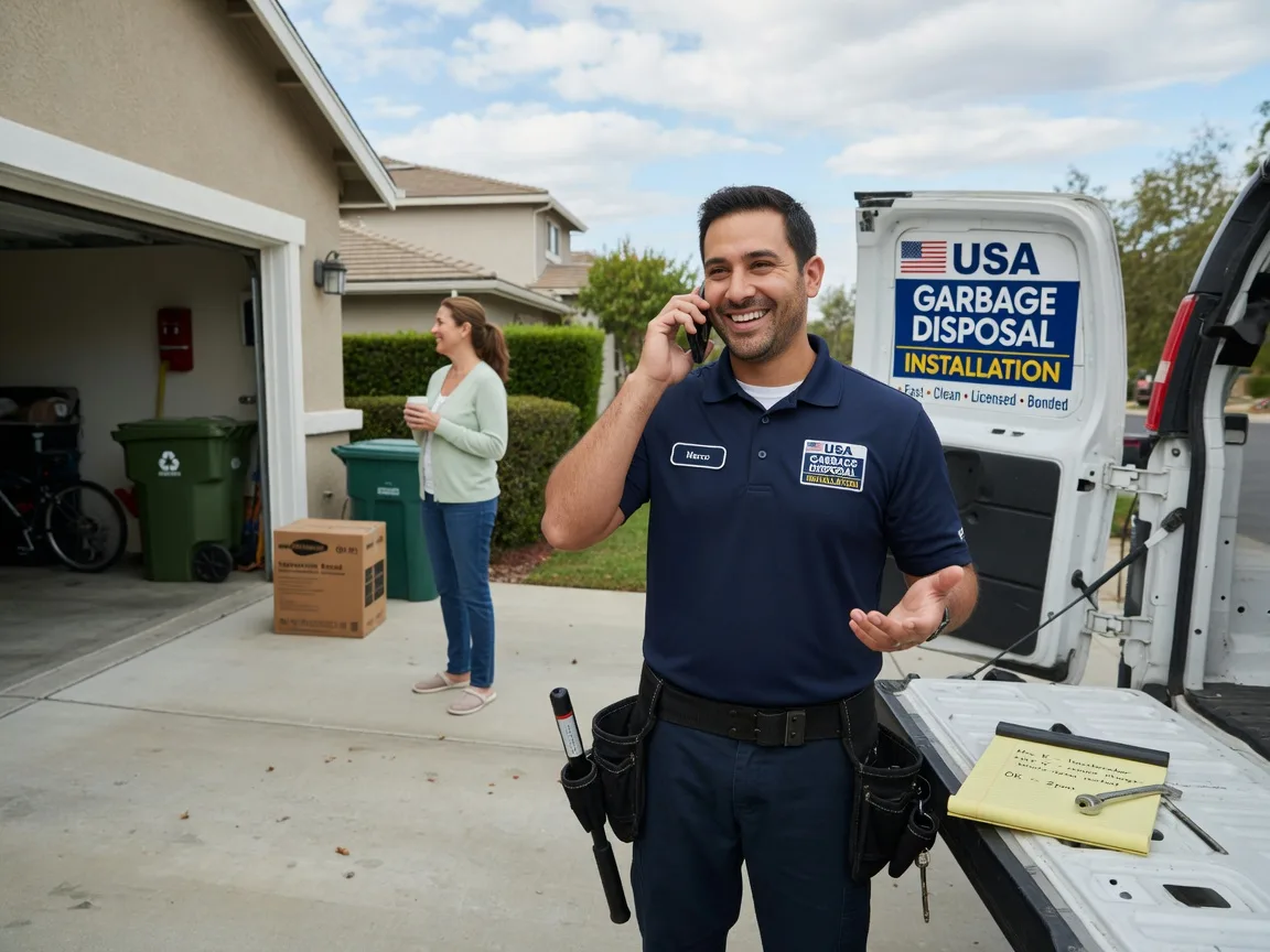 Garbage Disposal Replacement Artesia, NM FAQs