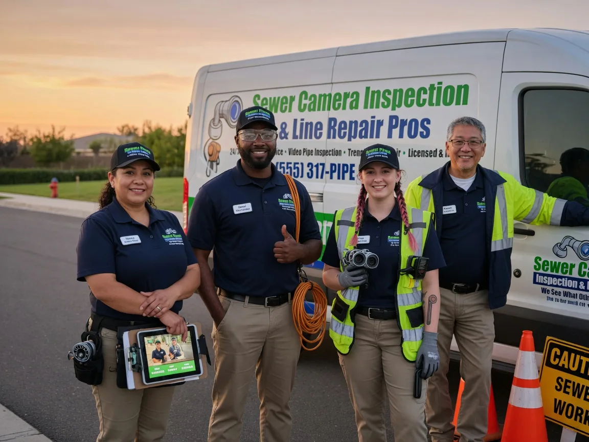 Sewer Line Repair company in Artesia, NM